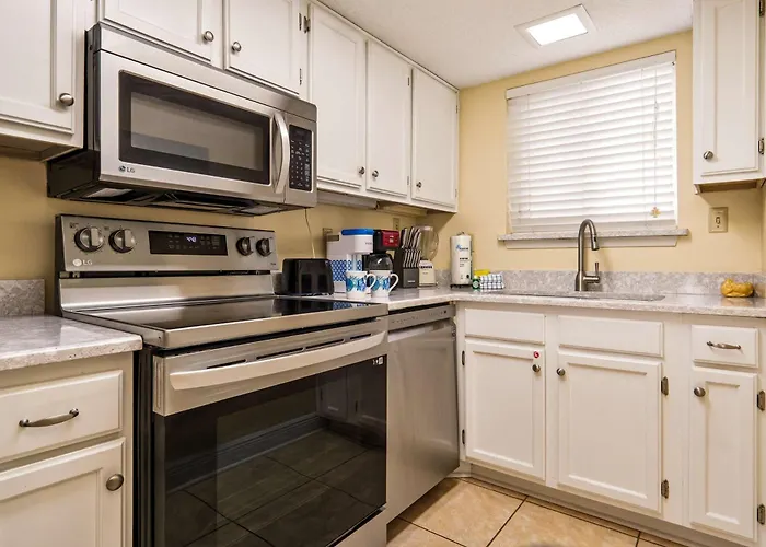 Driftwood Towers 4c By Albvr - Beachfront Holiday home Gulf Shores