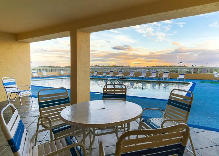 Driftwood Towers 4c By Albvr - Beachfront Gulf Shores