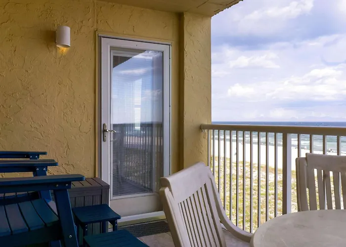 Holiday home Driftwood Towers 4c By Albvr - Beachfront Gulf Shores