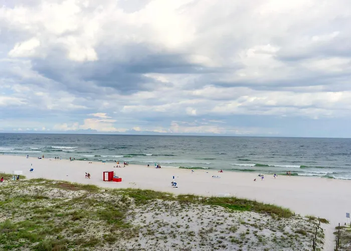 Driftwood Towers 4c By Albvr - Beachfront Holiday home Gulf Shores